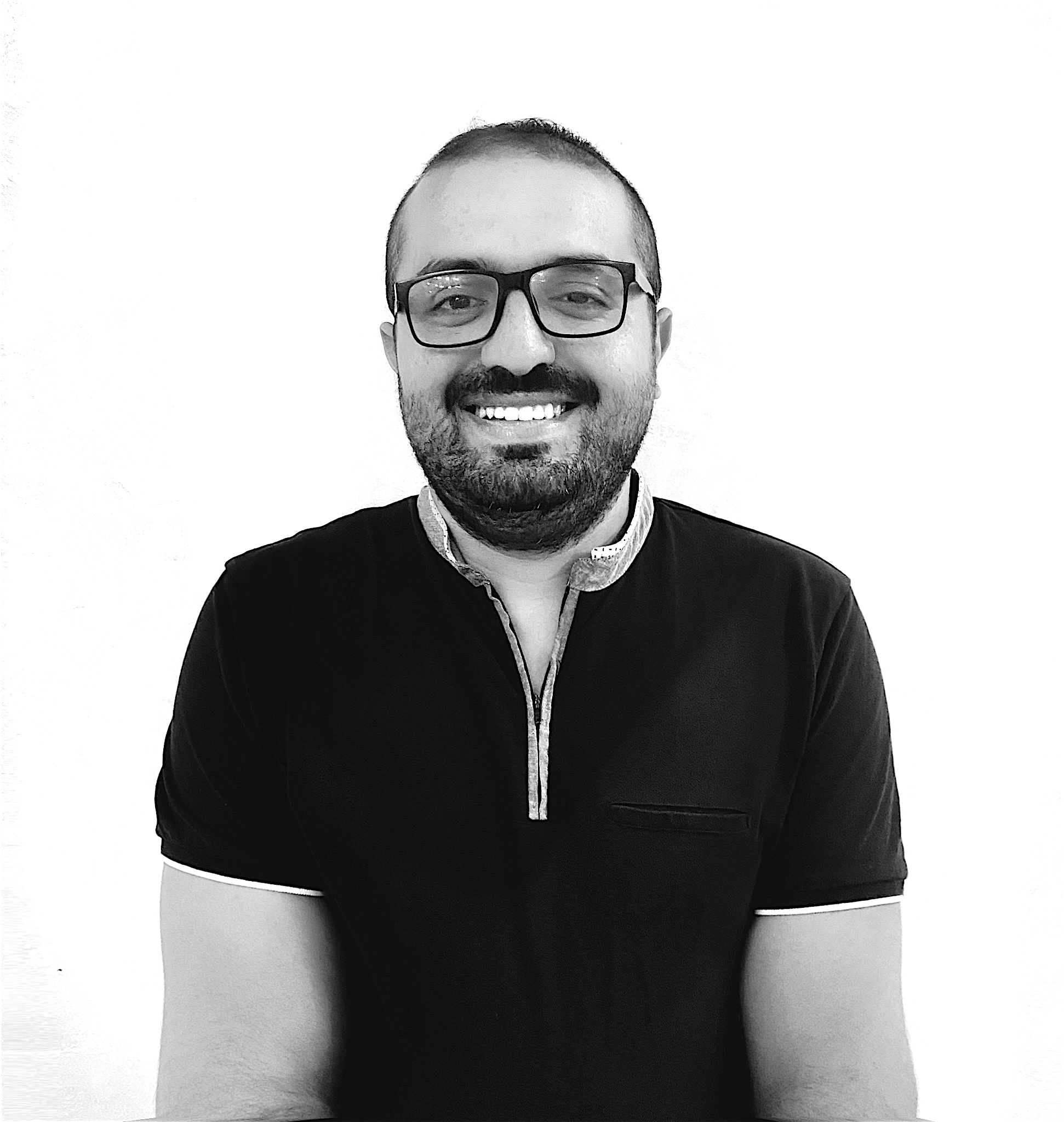 Hicham El Khamlishi — CO-FOUNDER & SR PLATFORM ARCHITECT